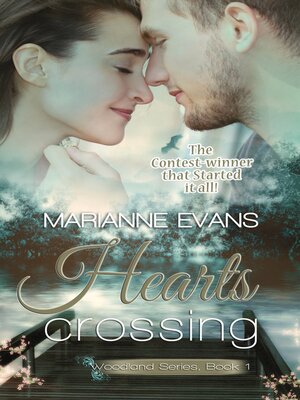 cover image of Hearts Crossing